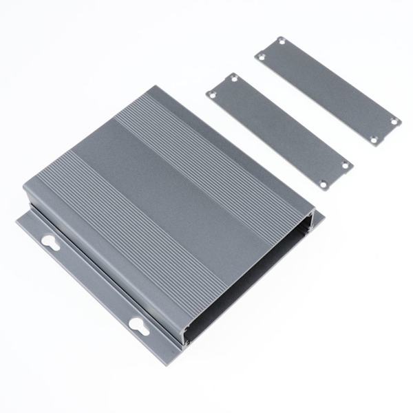 Extruderat aluminiumhölje