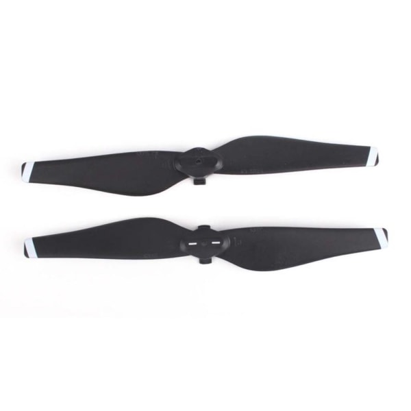 4st 5332s propellrar propellrar för dji mavic silver drönare