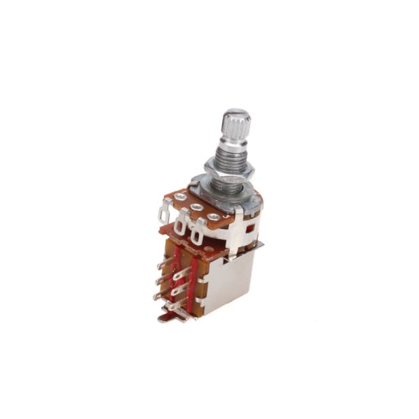 A500k Push Pull Gitarr Kontroll Pot Potentiometer