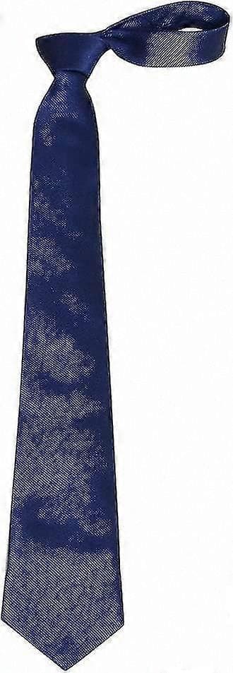Satin Polyester Slips til Mænd - Ensfarvet Design til Bryllupper eller Arbejdsgaver