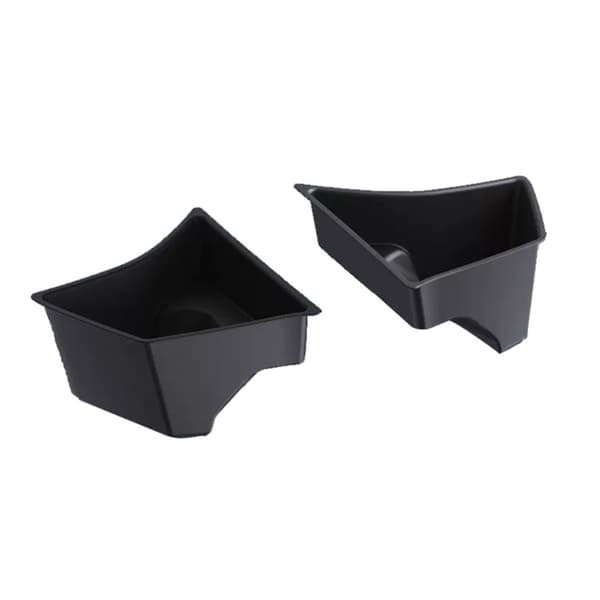 [RM] Car Trunk Side Storage Box for Model 3 Rear Space Organizer Decoration