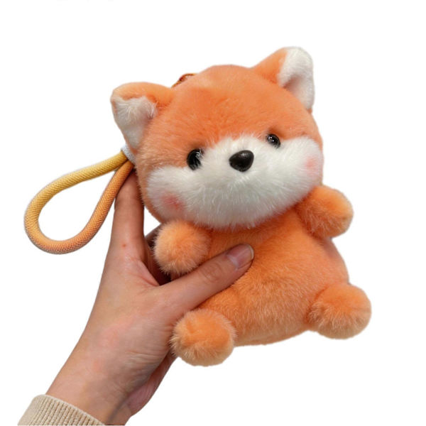 [RM]Healing Charm for Anxiety – Mjuk att röra vid – för sovrum & samling Fox