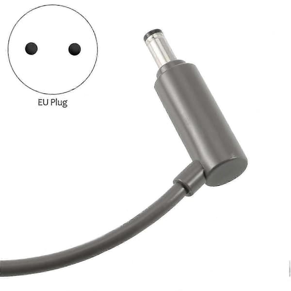 Udskiftningsstrømkabeladapter til V6 DC58 DC59 DC62 DC74 støvsugeropladerkabel reservedele