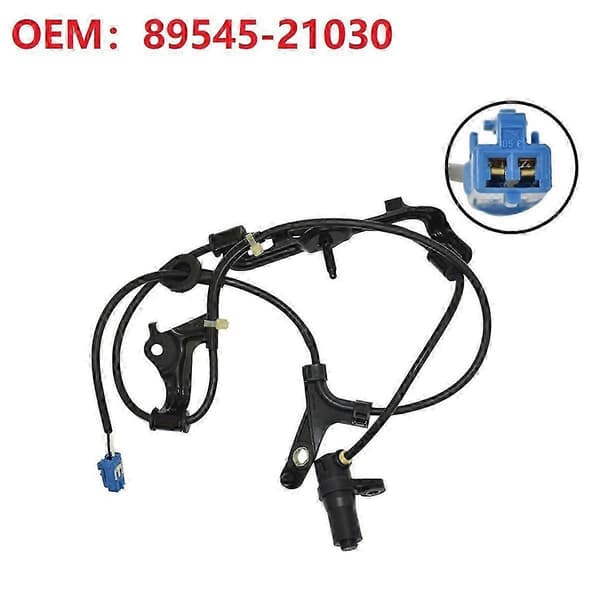 ABS-hjulhastighetssensor 89545-21030 8954521030 för biltillbehör bildelar