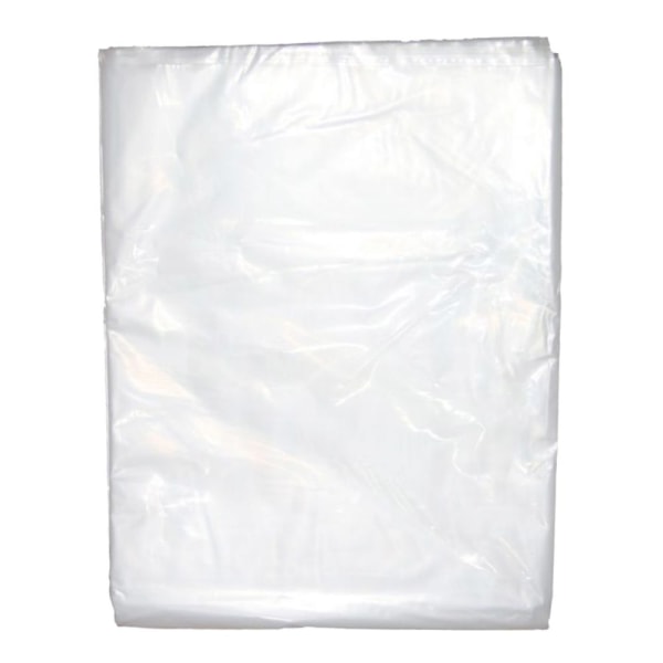 Transparent Polyetenöverdrag för Växthusplastfilm, UV-beständig, 2,5 x 1 m