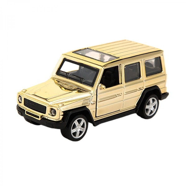1:32 Skala Klassisk Bil Diecast Legering Bilmodell Samling Heminredning Stil2