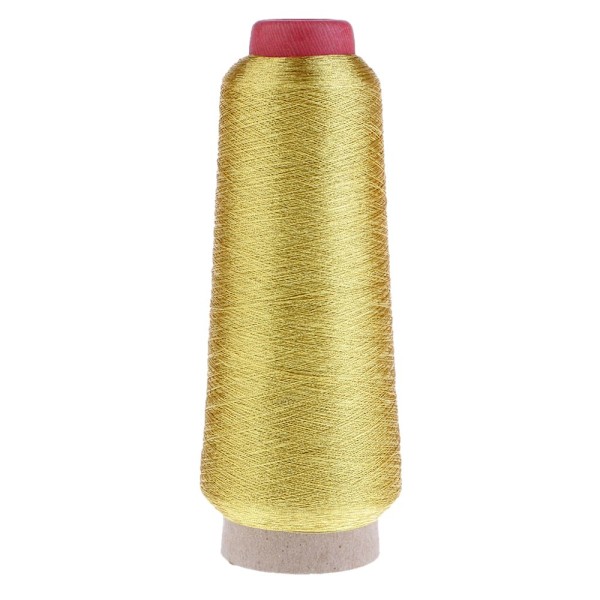 broderimaskinstråd metallspole för broderimaskiner 6#