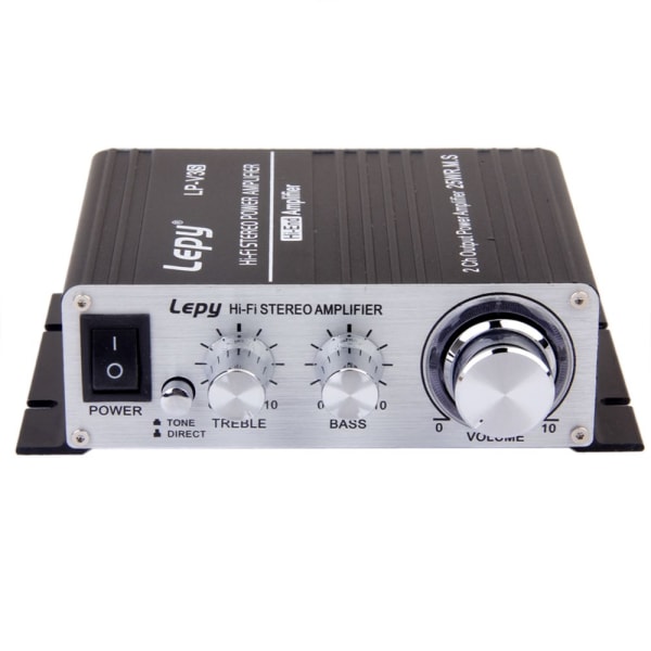 DC Audio Stereo Hi-fi Mini För Hemmet