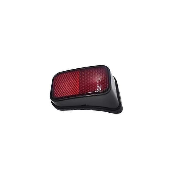 2 STK Rød Baglygte Reflektor til Toyota Hilux 1997 til 2006 Modeller