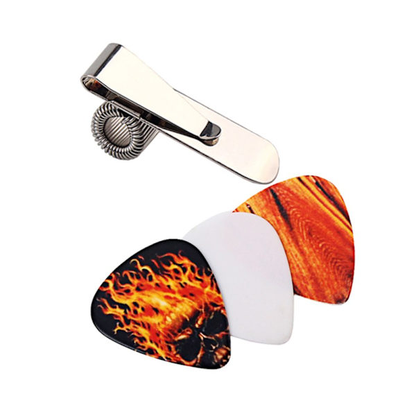 Celluloid Plektrum