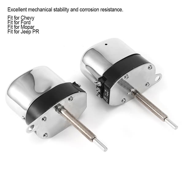 [RM]1 par vindusviskermotor S6558 kompatibel med Ford