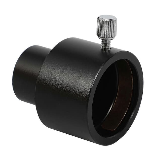 0.965 til 1.25 Okularadapter Teleskop Astronomi 24.5Mm til 31.7Mm Metall Monteringsadapter for Kikkert Monokulær