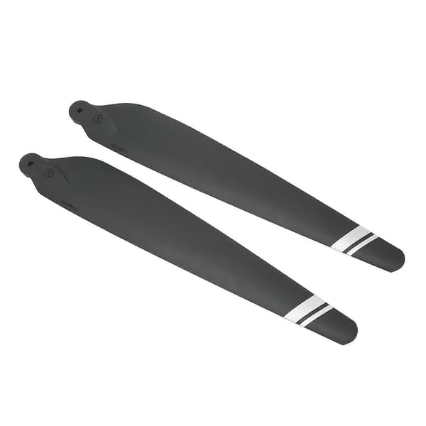 2 STK Drone Propellblader Modellfly 6215 Motor Propellblad Erstatning med Pakninger size 1