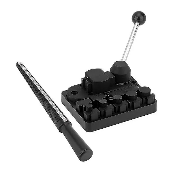 [RM]1 Set Jewelry Ring Bending Machine Ring Sizing Tool Ring Making Tool Ring Stretcher Sizing Tool As Shown[CO]