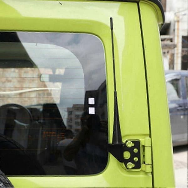 Jimny JB74 JB64 Antennebeslag 2019-2021, Kraftigt Jern