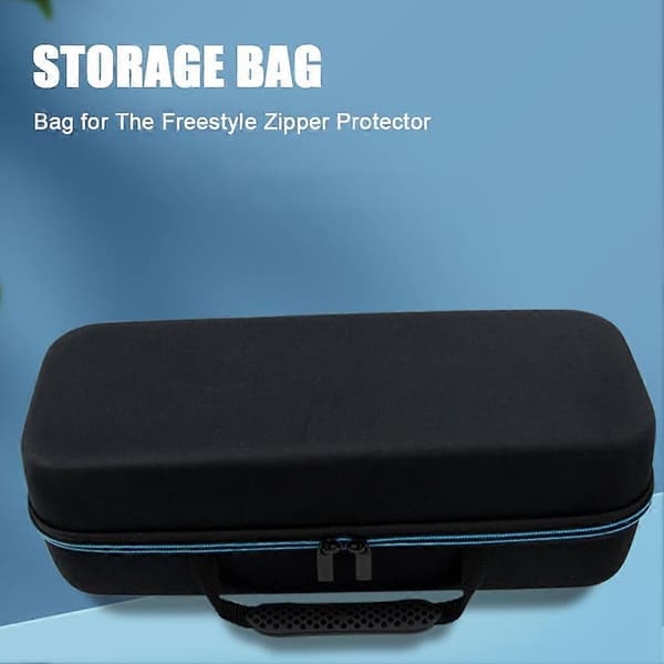Sort (A) Ny til Samsung Freestyle Home Projector Opbevaringsboks Camping Edition