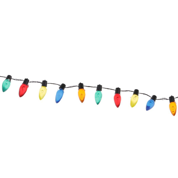 2x Plast 1/12 Dockhus Miniatyr LED Ljusslinga Lampa Modell Dekoration