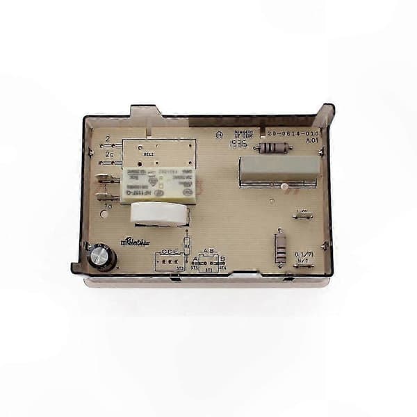Universal elektronisk timer til apparater, kompatibel med flere mærker fra Ufixt