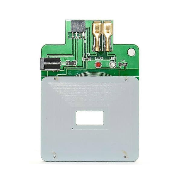 [RM]EWS3 EWS4 testplattform for og EWS-programmerer for PCF7935 EML White  Green