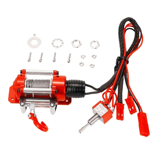 RC Automatisk Vinsch