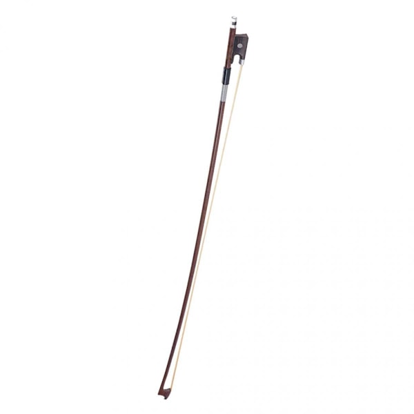 1 Stycke Violinbåge Tagel Violinbåge 4/4 3/4 1/2 1/4 1/8 Röd 4-4
