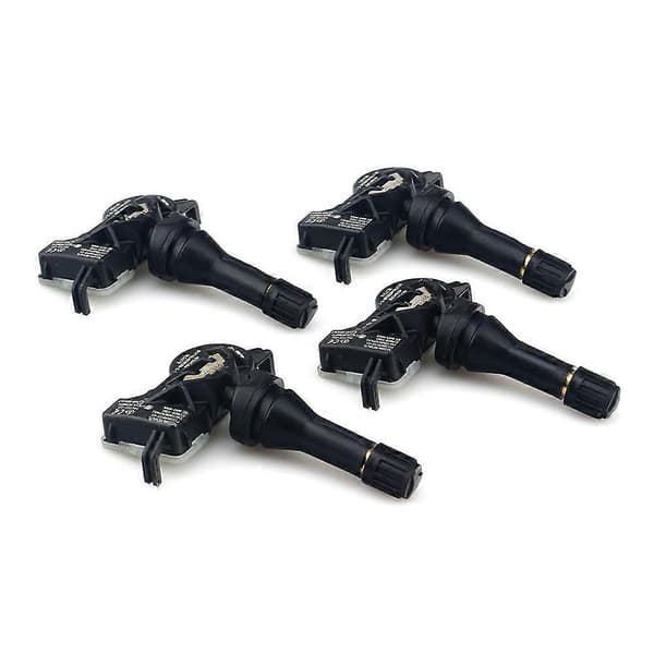 [RM] 4 st. TPMS däcktrycksövervakningssystem passar Nissan Renault Infiniti 407004CB0B 407004CB0A
