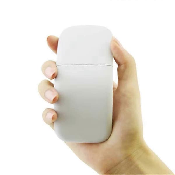 Bluetooth 4.0 Foldbar Trådløs Mus Arc Touch Roller Computer Lydløs Mus Ergonomisk Slank Mini Mus Hvid