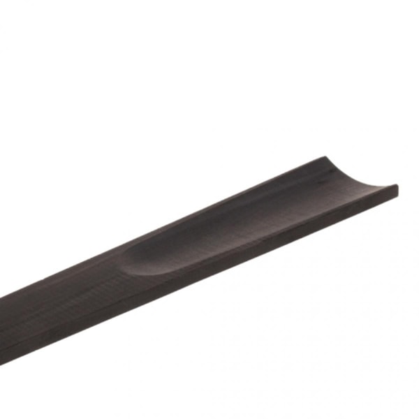 DIY Violin Greppbräda Polerad Blank Platt för Violinist Instrumentmakare