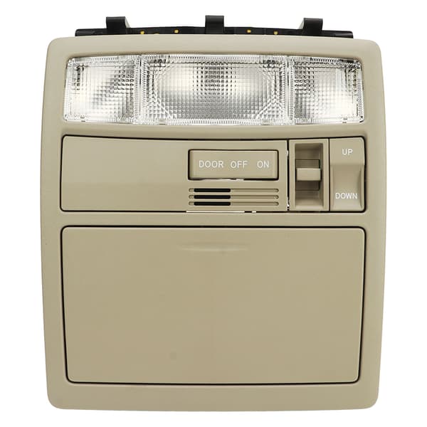 [RM] Sunglasses Map Lamp Assembly 63650 33270 E0 Roof Console Dome Map Reading Light Replacement For Camry 2007 to 2011