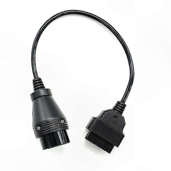 38-pin til 16-pin OBD-adapterkontakt for kjøretøydiagnostikk