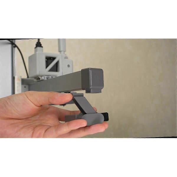 Til 3D-printer til A1 Mini Purge Wiper Dispensing Component Saml og rengør affaldsmaterialer Dele