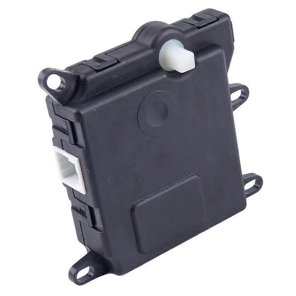 Bil A/C Varmekontroll Servomotor Aktuator Passer til Ford Transit T12 T15 V347 1995-2012 95VW-19E616-AD Black
