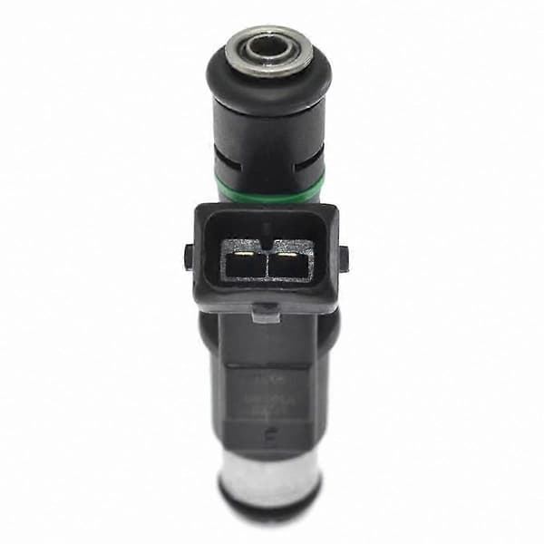 4 stk. brændstofinjektor 01F005A til C8 2002, 406 407 607 807 2.2L 16V 2000-2005 Bildele Autokomponenter Black