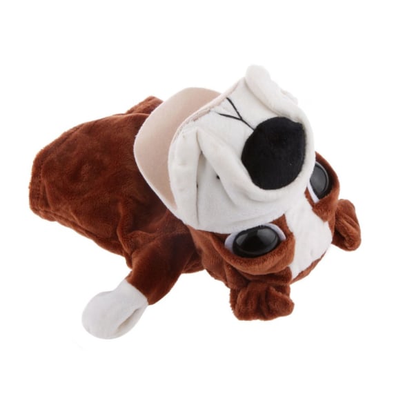 Big Mouth Dogs Toy Animal Puppet