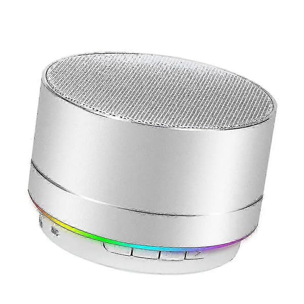 Trådløs Bluetooth-højttaler LED Bedste Multifunktionelle Bærbare Indendørs 26s