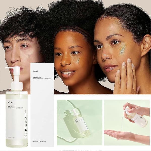 ANUA Heartleaf Pore Control Renseolje