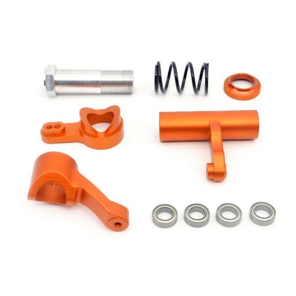 RC Styrningskit i Aluminiumlegering