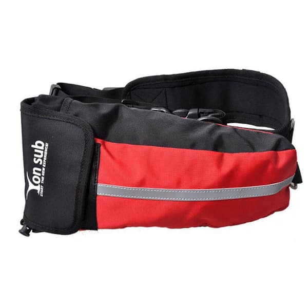 Kastetaske til vand til redning med reb 20M til rafting, flydende jolle, kano