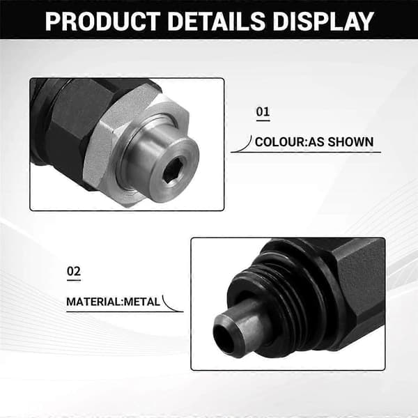 [RM] For KX91 Valve Distributor Main Relief Valve Control Valve Excavator Parts