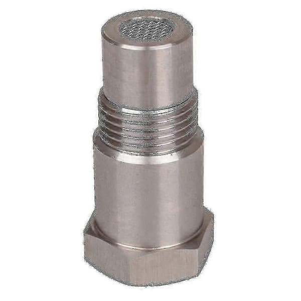 2 stk. bil Cel Fix Check Engine Light Eliminator Oxygen O2 Sensor Adapter M18x1.5