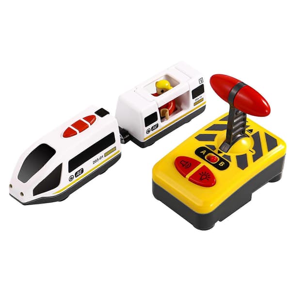 Elektrisk togmodell RC-leketøy for barn