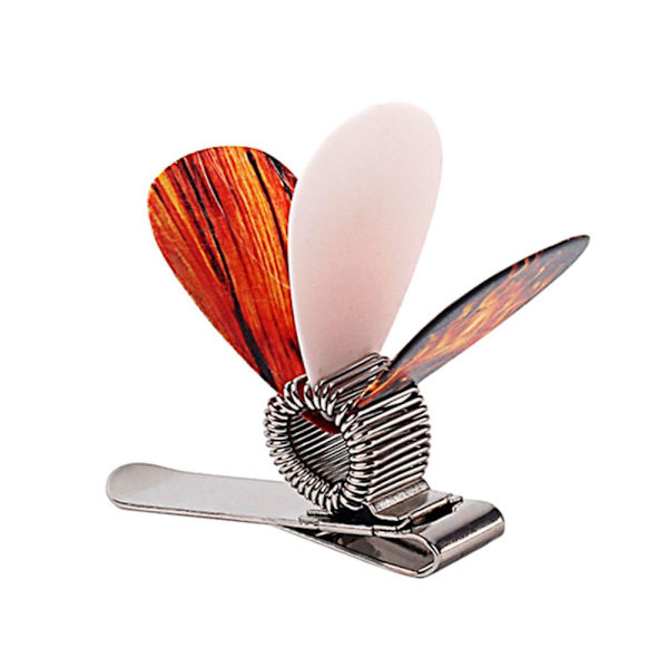 Celluloid Plektrum