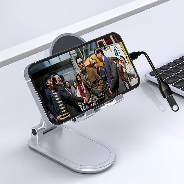 USB-C til USB 3.0 Adapterkabel, 5 Gbps dataoverførselshastighed, kompatibel med smartphones og laptops, 5V 3A opladerkabel 1m