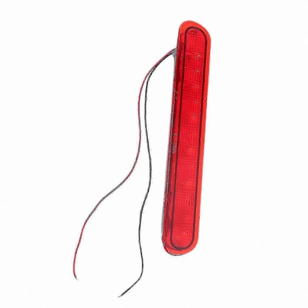 Hilux Vigo Mk6 SR5 2005-2014 3. bremselys LED-udskiftning 81570-0K080 red