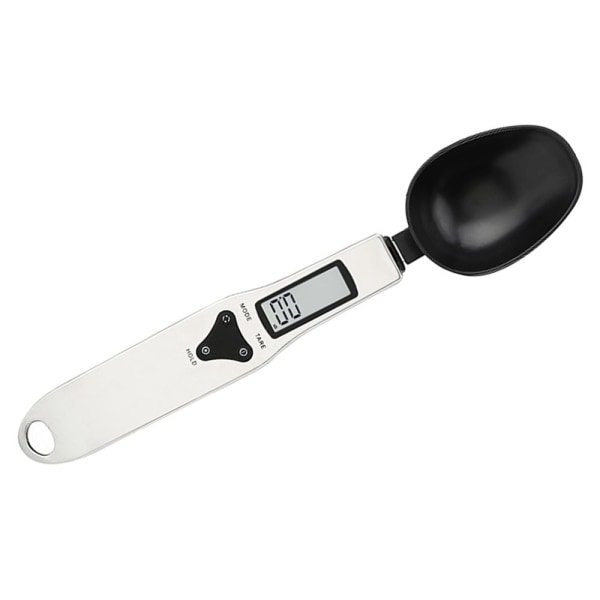 Digital Skedvåg LCD Mätsked Vägning Portion Kaffe Te 300g
