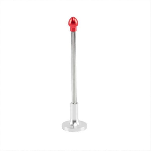 Golf Alignment Sticks, Magnetisk Golfkølle Alignment Stick Træningshjælpemidler Del Hjælper med at Visualisere Golfgave Red