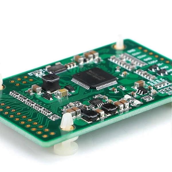 PGA411-Q1/12Bit roterende transformer/encoder/vinkelhastighedsmodul udviklingskort 3.3-8V