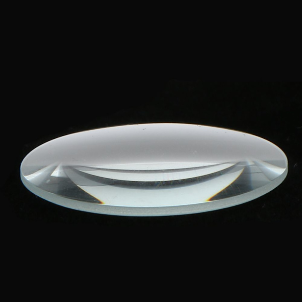 10 stycken klockdelar mineralglas böjt glas klocka tjock 28.5-34mm 32mm