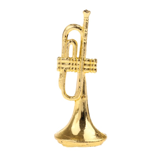 Dockskåp Miniatyr Musikinstrument 1/12