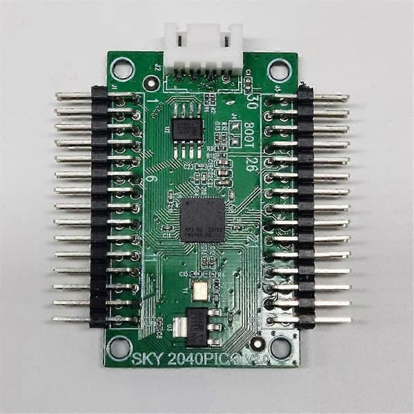 SKY2040PICO V2.0 Arcade Spillekort til PC, Switch, Android - DIY Fighting Game Bundkort